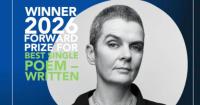 Tara Bergin wins Forward poetry prize