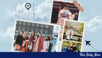 What international exchange programmes offer to high school students