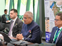 Union Environment Minister Bhupender Yadav highlights India’s biodiversity commitments at CBD COP17 in Armenia