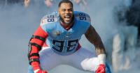 Tennessee Titans trade All-Pro DT Jeffery Simmons to Chicago Bears for two first round picks, fourth round pick