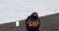 Chasing a world record, Louisiana man skis Antarctica, his seventh continent in less than 300 days