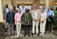 NRCC, Danish delegation discuss peace and security in Northe...