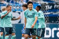 Copenhagen cruise past Aarhus into Danish Cup last eight