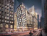 Boston’s Hyatt Centric Hotel Trades for $58.4M