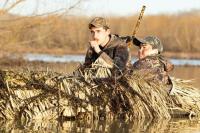 MDC invites beginner hunters to a free mentored duck hunt in southeast Missouri this December