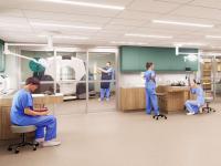 Tennessee Aquarium's New Animal Hospital Will Expand Local Access To Care