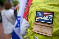 Egyptian man who fire-bombed pro-Israel rally in Colorado pleads guilty to federal hate crimes, media reports