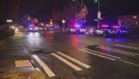 Altercation on Metro bus spills onto street, leaving two men wounded in Seattle shooting