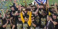 Milwaukee Brewers capture first World Series championship in franchise history