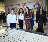 “ENGRAM” exhibition opens at Museum of Azerbaijani Painting [PHOTOS]