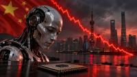 China’s $480 Billion AI Bubble Burst raises alarm for Global Tech