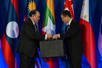‘ASEAN, NOT CHINA, SETS AGENDA FOR BLOC’