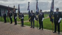 Falklands veteran with no family given hero's send-off after strangers raise thousands