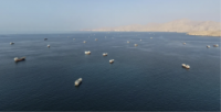 [UKMTO Reports Vessel on Fire Off Oman’s Coast, Crew Status Unknown