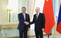 Li Qiang strengthens ties across Eurasia