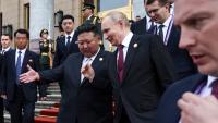 Kim Jong-un ‘SELLING his own people online to Russian businesses to fund North Korea’s nuclear ambitions’
