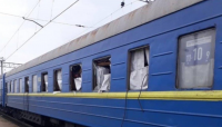 Russian drone strike on Ukraine’s Dnipro train station exposes civilian safety crisis