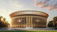 Construction Set to Begin on the ‘Largest Stadium in the World’ in Vietnam