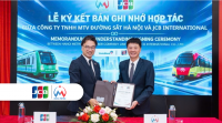 JCB Plans Contactless Payments on Hanoi Metro in Early 2027