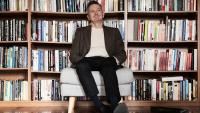 Harry Kewell was his neighbour, Paul Keating was his hero. The making of climate change minister Chris Bowen
