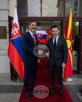 North Macedonia's Foreign Minister on EU Integration: We Are in Dialogue with Bulgaria, European Institutions and All EU Member States