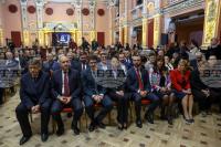 Ivaylo Tarnev Receives Top Pythagoras Science Award