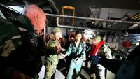 Greek cargo ship sinks after drone strike off Bulgaria