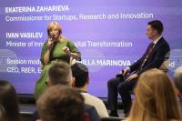 EU Innovation Commissioner: Government Support for Entrepreneurial Ecosystem Key to Unlocking Bulgaria's Innovation Potential