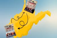 Oopsie: PAC linked to Morrisey sends election mailers to wrong parts of West Virginia