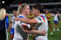 England v Samoa: Lessons learned but Barrow's women's team must react swiftly