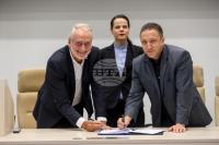 Sofia's Tsaritsa Yoanna University Hospital Signs Cooperation Memorandum with Europe's Largest Paediatric Oncology Centre