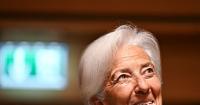Europe’s Top Banker Out Early as She Eyes WEF Leadership