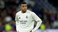 French federation chief backs Mbappé after apology
