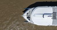 World’s largest electric ferry enters service in South America