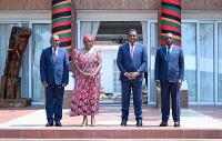 President Hichilema Charges New Ministers to Drive Grow Zambia Agenda Through Infrastructure and Housing Delivery