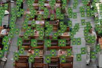 Brazil interest burden climbs to 9% of GDP, highest since 2016