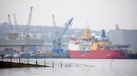 UK's only icebreaker grounded as Royal Navy suffers 'catastrophic' double engine failure
