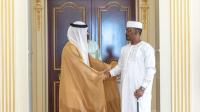 UAE President sends written message to Chad’s President inviting him to attend Abu Dhabi Sustainability Week Summit 2027