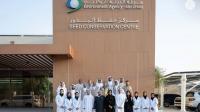 Hamdan bin Zayed inaugurates Environment Agency – Abu Dhabi’s Seed Preservation Centre in Al Dhafra Region