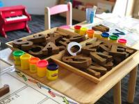 94.4 per cent of children in the EU in early childhood education