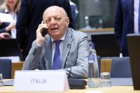 Italy is calling for greater diversification of gas supplies and fewer EU restrictions
