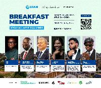 SFAN and Adjaye Associates to Host Organic and Artificial Minds Breakfast on AI and Africa’s Creative Economy
