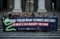 Canada could transition to full renewables by 2050, expert tells youth climate trial