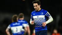 Carbery headlines Ireland XV squad to face Fiji A