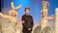 Mullingar Musical Society delivers theatrical mayhem with The Pro...