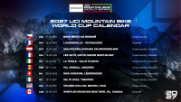 WHOOP UCI Mountain Bike World Series will come to Soldier Hollow in 2027