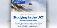 Bermuda Office Urges UK Student Registration