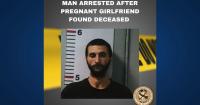 Oklahoma man arrested in killing of pregnant girlfriend and unborn child