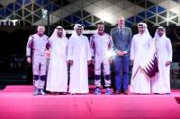 Barreto, Dabrowski and al-Ahli emerge fastest in prologue at Qatar International Baja