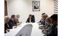 Minister of Economy Receives IDB Mission